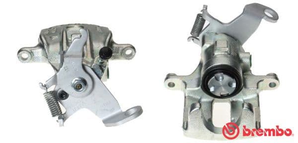 Etrier frana BREMBO F 24 144