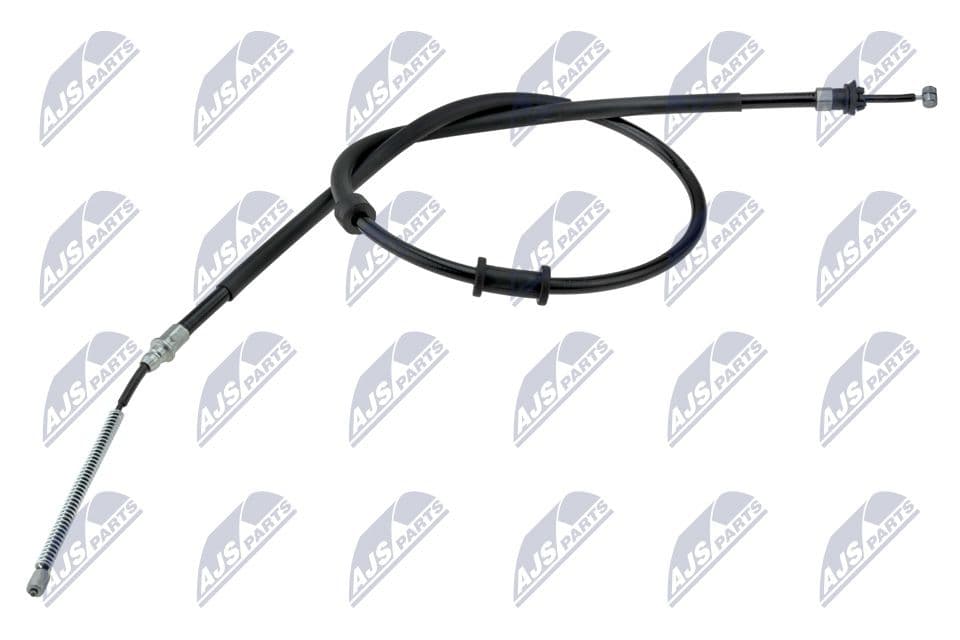 Cablu, frana de parcare NTY HLR-FT-012