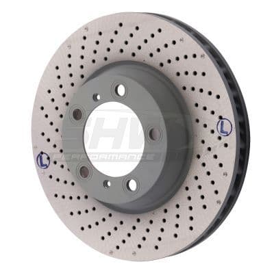 Disc frana SHW PERFORMANCE PFL30922