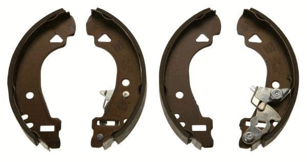 Set saboti frana TRW GS8566