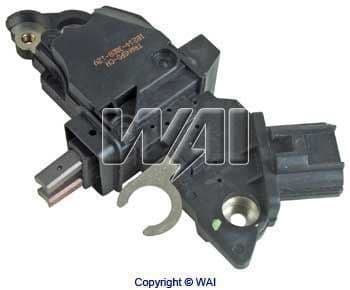 Regulator, alternator WAI IB214