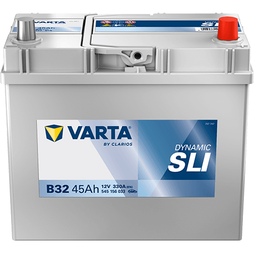 Baterie de pornire VARTA 545156033K262