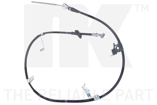 Cablu, frana de parcare NK 9023154