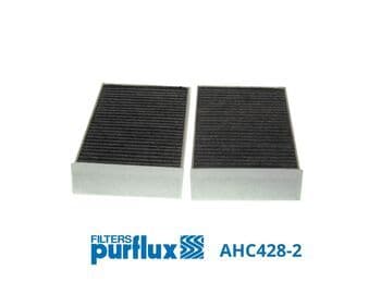Filtru, aer habitaclu PURFLUX AHC428-2