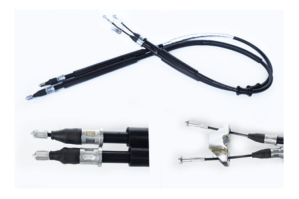 Cablu, frana de parcare ASAM AUTOMOTIVE 73946