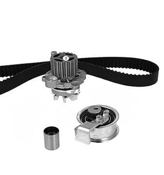 Set pompa apa + curea dintata GRAF KP1355-6