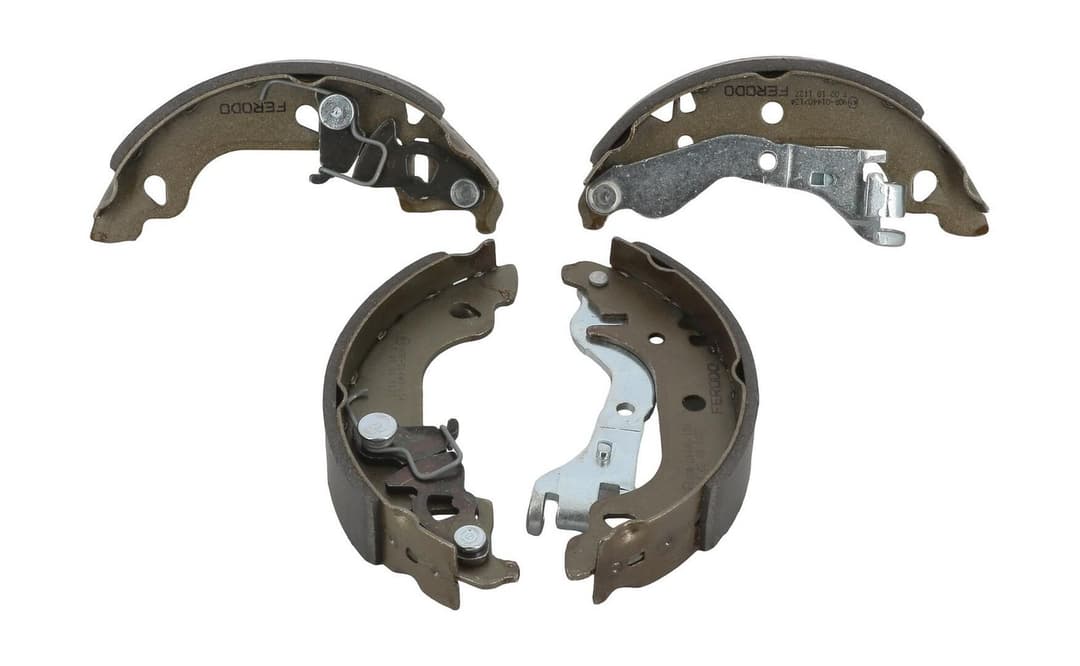 Set saboti frana FERODO PREMIER FSB602