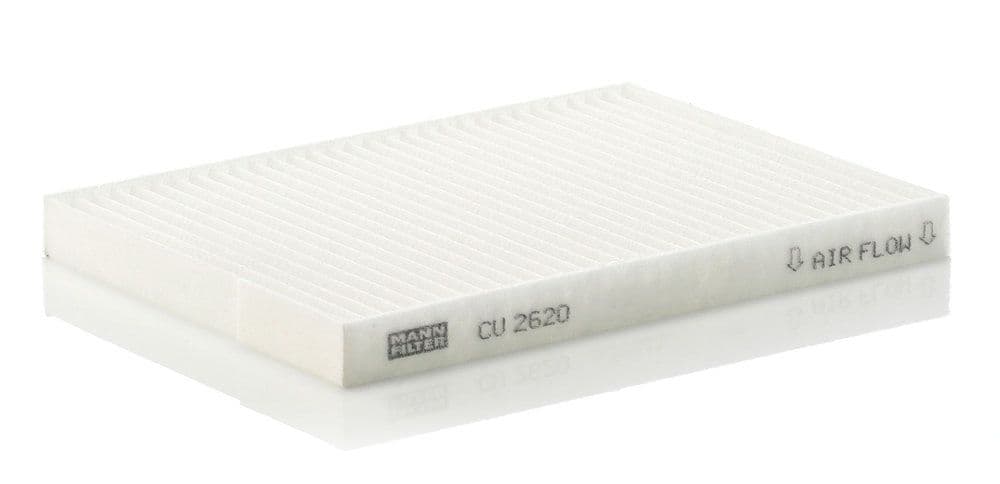 Filtru, aer habitaclu MANN-FILTER CU 2620