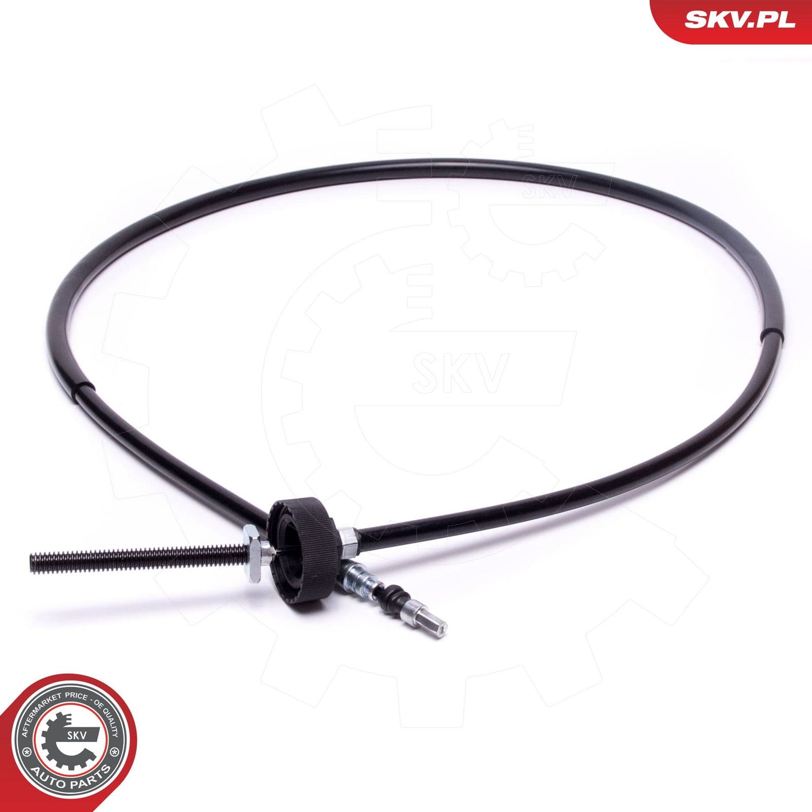 Cablu, frana de parcare ESEN SKV 26SKV824