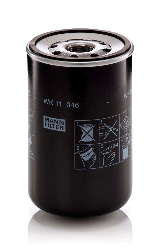filtru combustibil MANN-FILTER WK 11 046