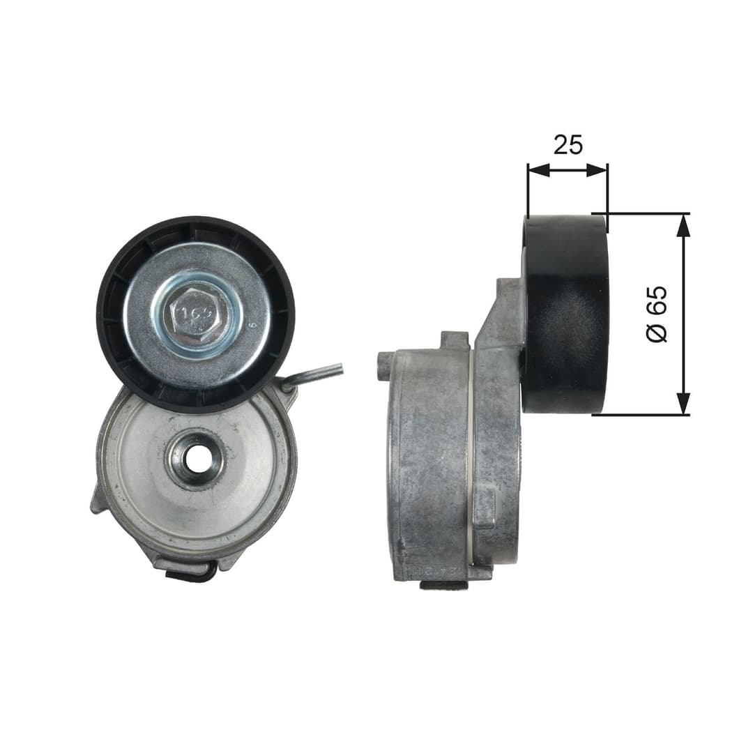 Intinzator curea, curea distributie GATES DriveAlign™ T39211