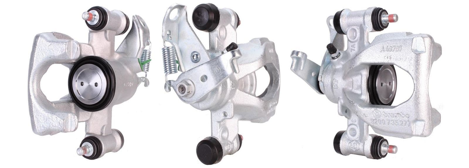 Etrier frana DRI 4245020