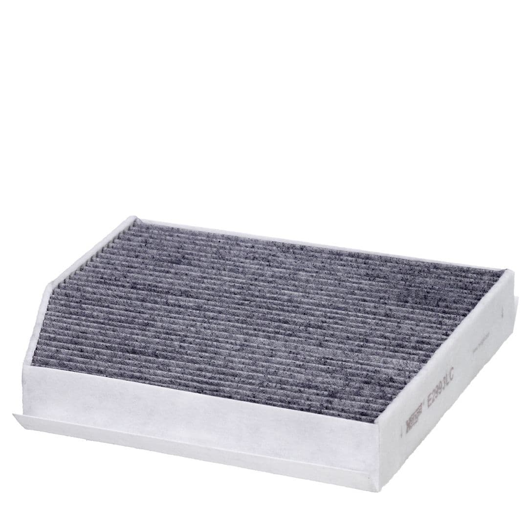 Filtru, aer habitaclu HENGST FILTER E2993LC