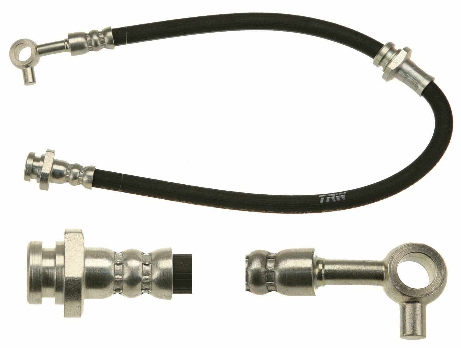 Furtun frana TRW PHD665