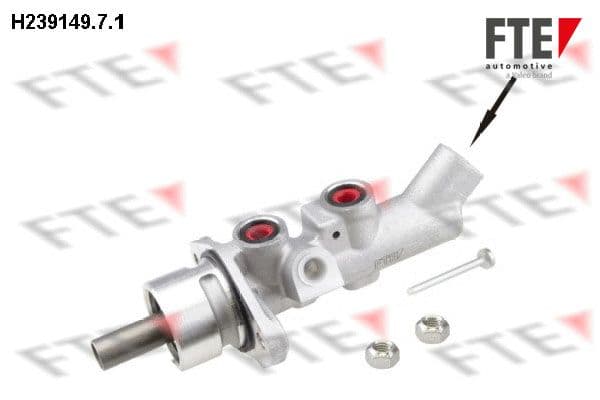 Pompa centrala, frana FTE 9220296