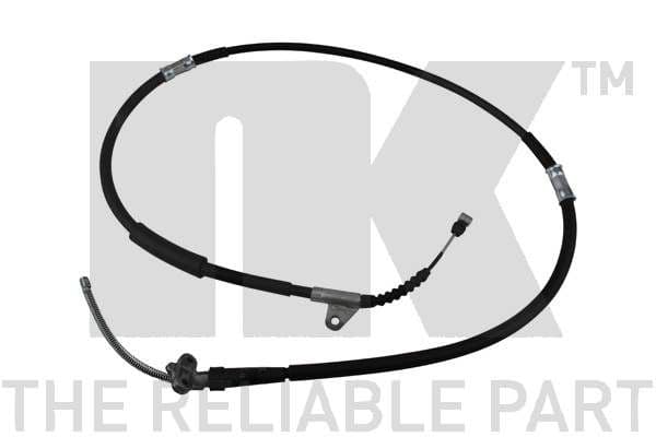 Cablu, frana de parcare NK 904590