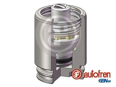 Piston, etrier frana AUTOFREN SEINSA D025251K