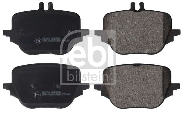set placute frana,frana disc FEBI BILSTEIN 195085