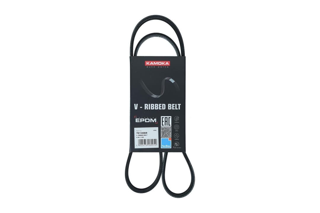 Curea transmisie cu caneluri KAMOKA 7014069