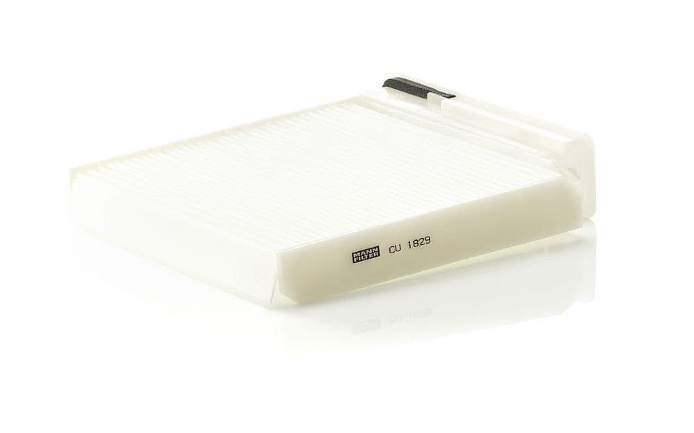 Filtru, aer habitaclu MANN-FILTER CU 1829