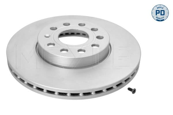 Disc frana MEYLE -PD: Advanced performance and design. 183 521 1045/PD