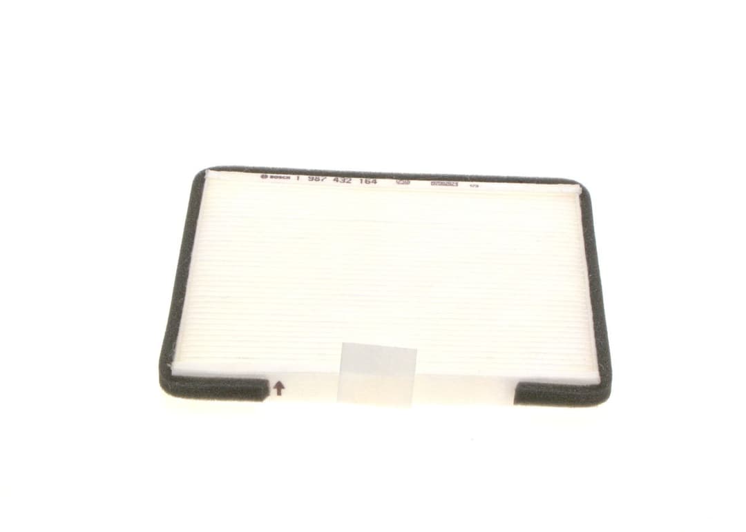 Filtru, aer habitaclu BOSCH 1 987 432 164