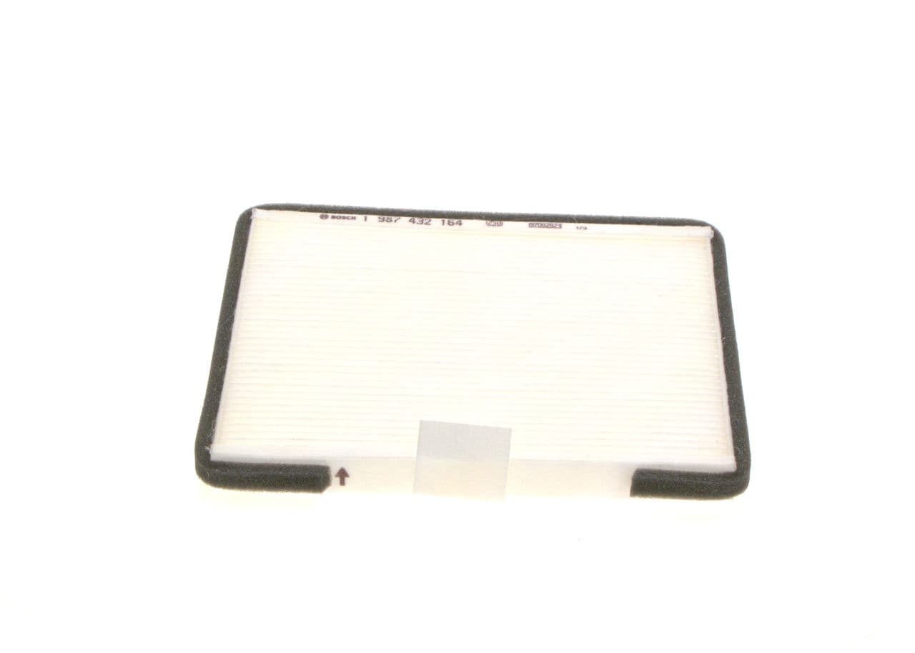 Filtru, aer habitaclu BOSCH 1 987 432 164