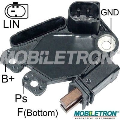 Regulator, alternator MOBILETRON VR-V8052