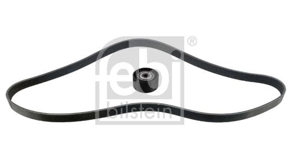 Set curea transmisie cu caneluri FEBI BILSTEIN 184757