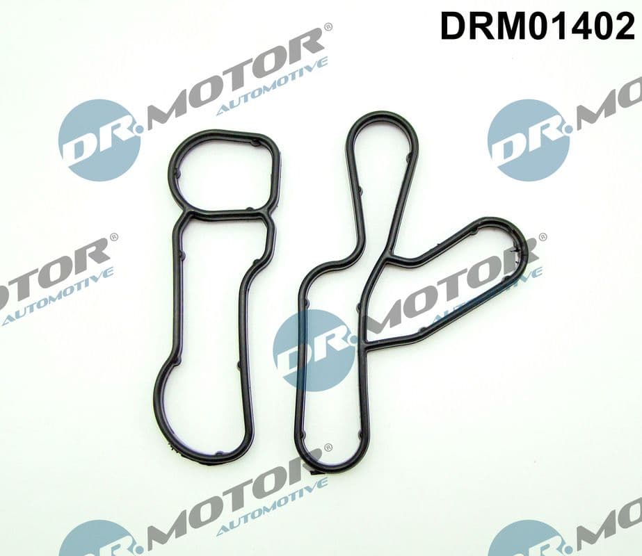 Set garnituri, radiator ulei Dr.Motor Automotive DRM01402
