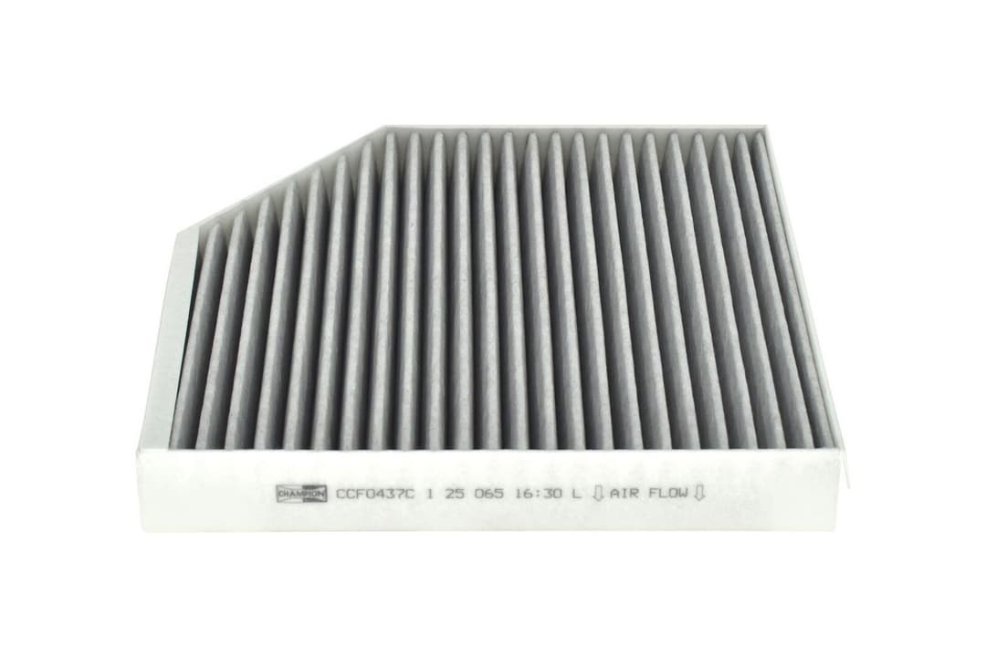 Filtru, aer habitaclu CHAMPION CCF0437C