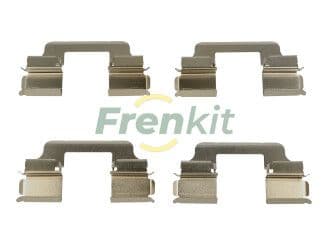 Set accesorii, placute frana FRENKIT 901828