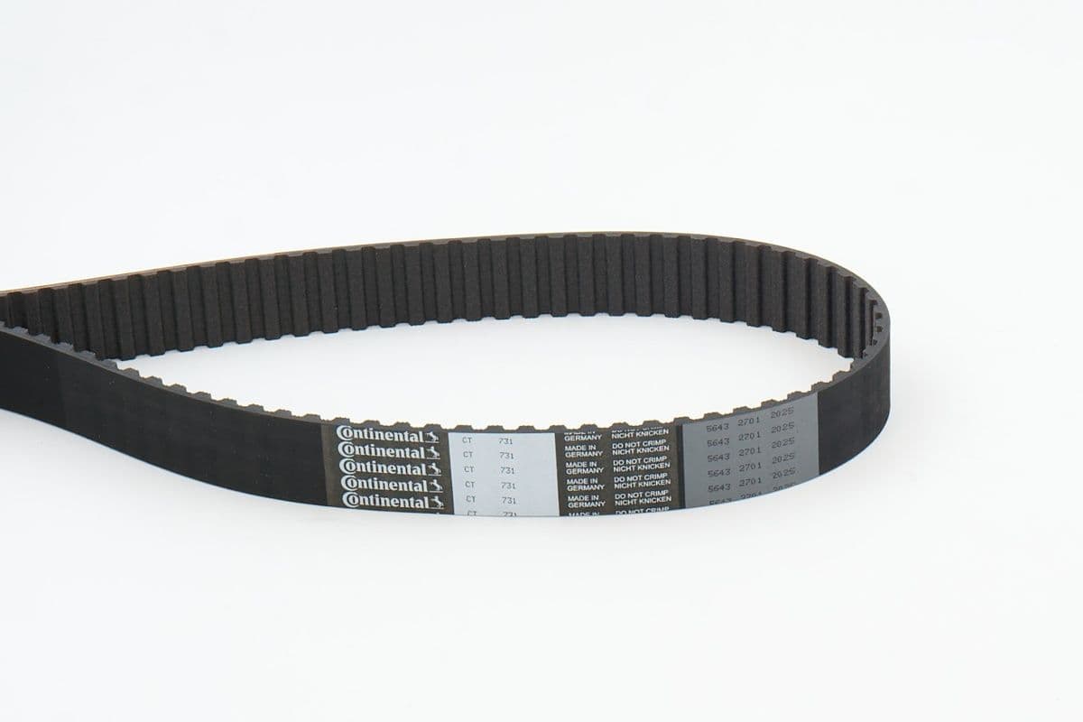 Curea de distributie CONTINENTAL CTAM CT731