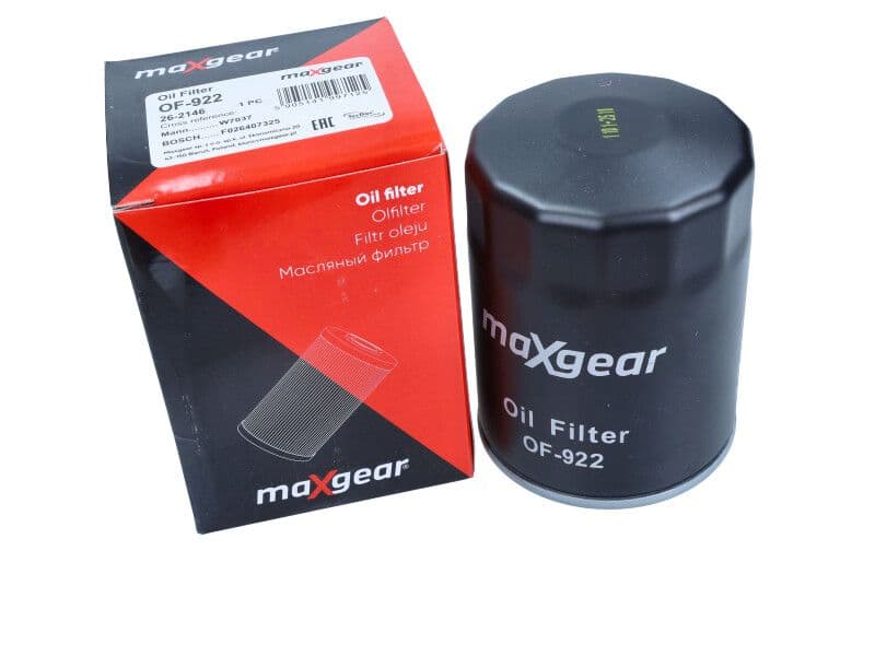 Filtru ulei MAXGEAR 26-2146