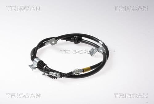 Cablu, frana de parcare TRISCAN 8140 421130