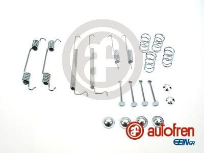 Set accesorii, sabot de frana AUTOFREN SEINSA D3906A