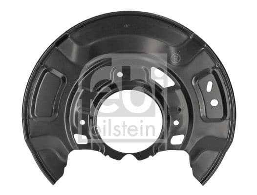 protectie stropire,disc frana FEBI BILSTEIN 185860