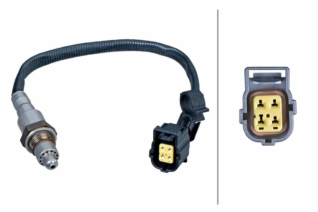 Sonda Lambda HELLA 6PA 358 244-111