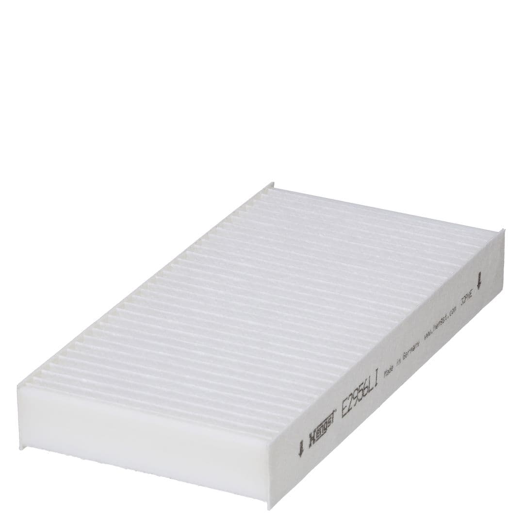 Filtru, aer habitaclu HENGST FILTER E2956LI