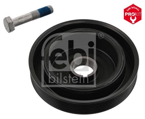 Fulie curea, arbore cotit FEBI BILSTEIN ProKit 33808