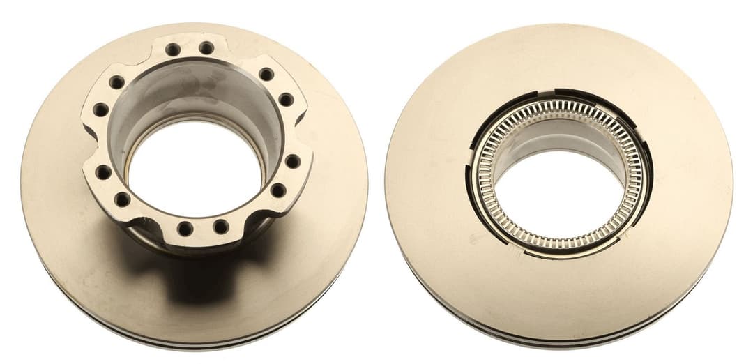 Disc frana TRW DF5075S