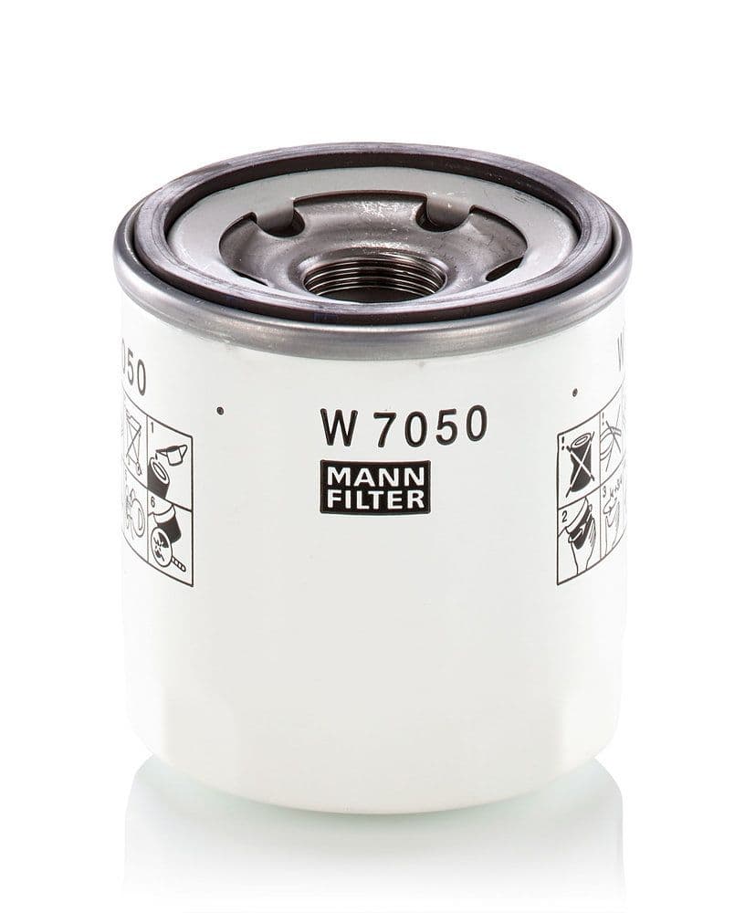 Filtru ulei MANN-FILTER W 7050