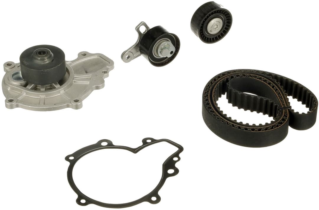 Set pompa apa + curea dintata GATES PowerGrip™ KP15634XS