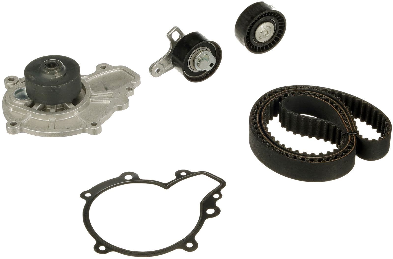 Set pompa apa + curea dintata GATES PowerGrip™ KP15634XS
