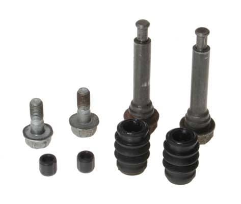 Set bucsi de ghidaj, etrier frana Budweg 169120