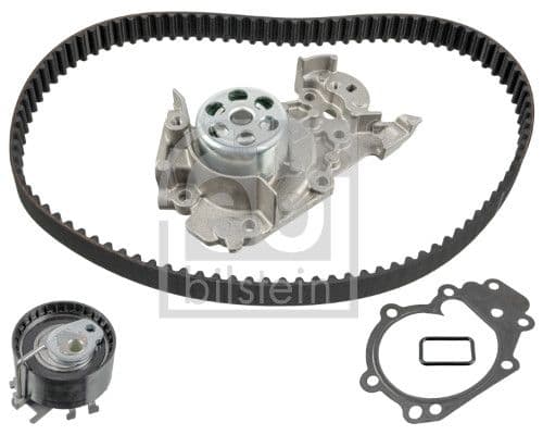 Set pompa apa + curea dintata FEBI BILSTEIN 43751