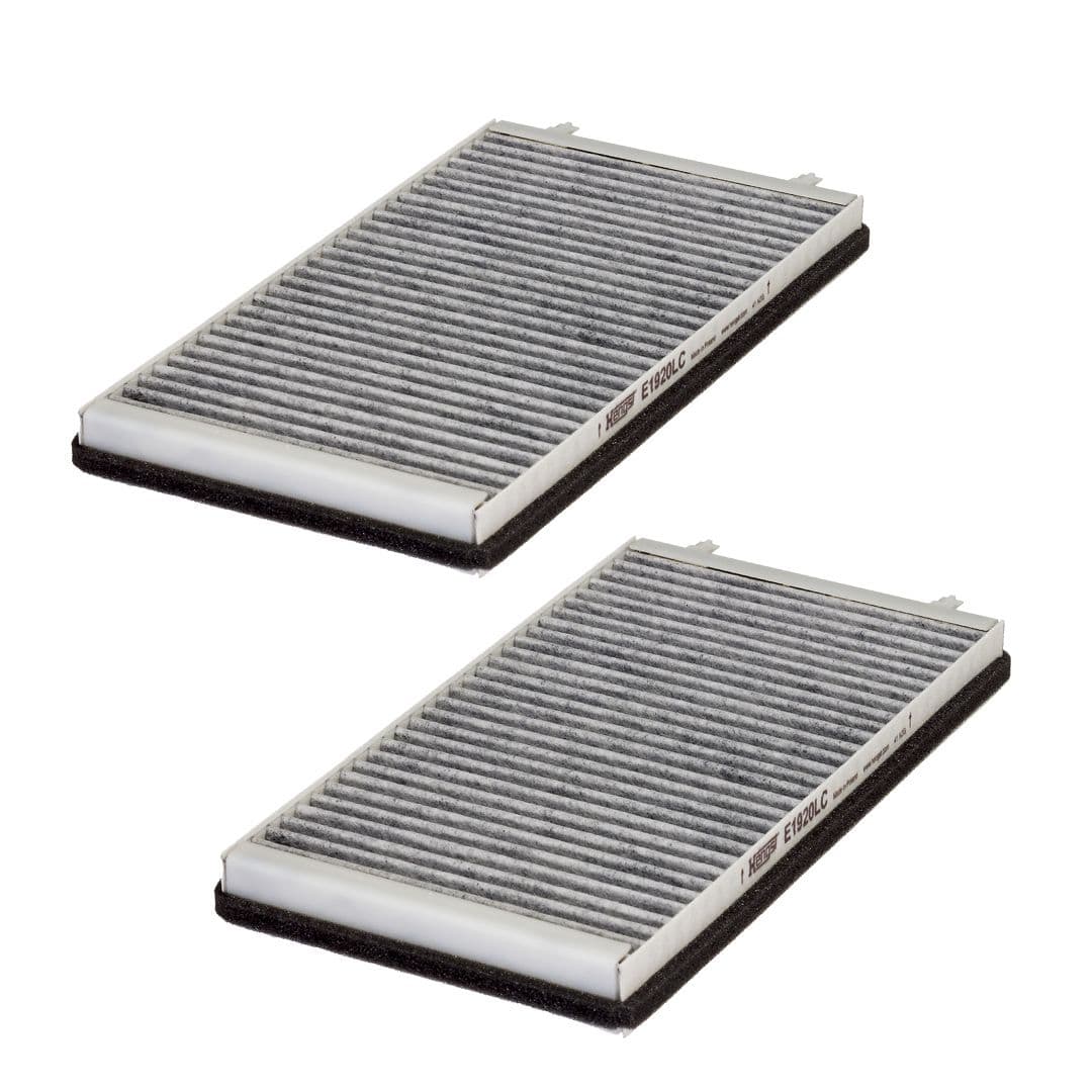 Filtru, aer habitaclu HENGST FILTER E1920LC-2