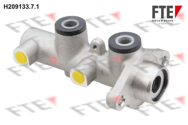 Pompa centrala, frana FTE 9220122