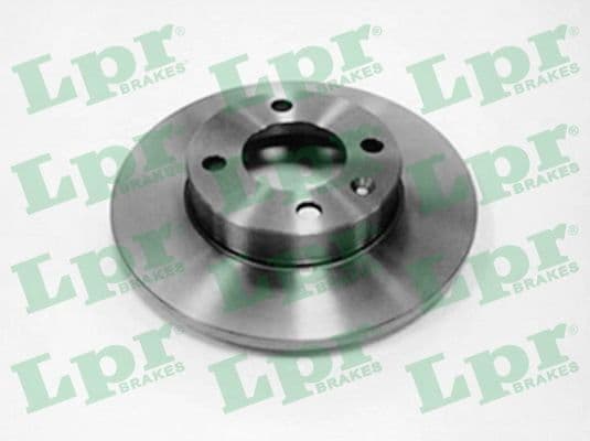 Disc frana LPR A1011P