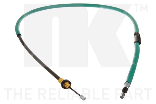 Cablu, frana de parcare NK 9039111